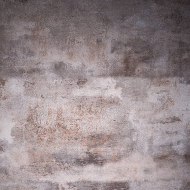 Beton duvar yıpranmış