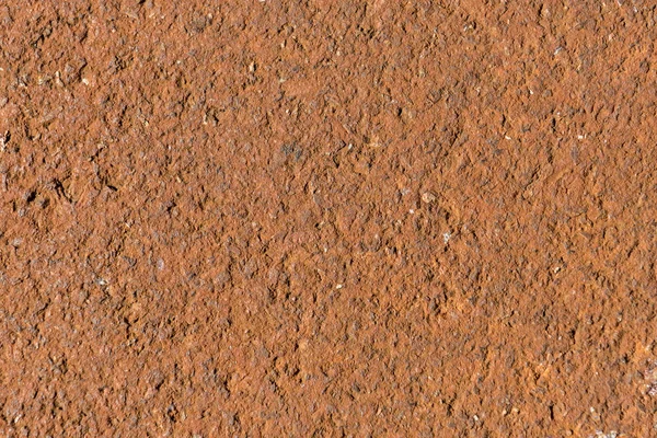 Textur aus rostigem Stahl — Stockfoto