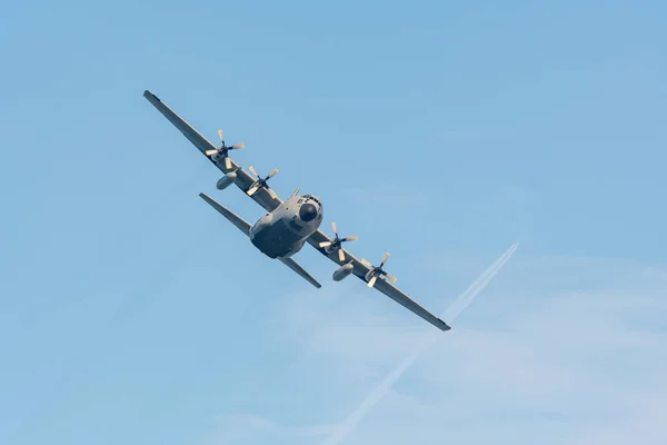 C-130 大力神 — 图库照片