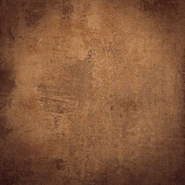 Beton duvar yıpranmış