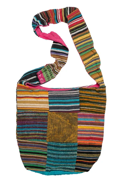Indian shoulder bag — Stock Photo, Image