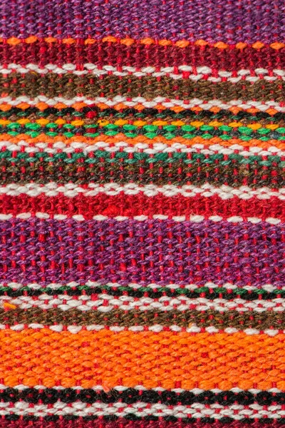 Multi renk kumaş dokusu