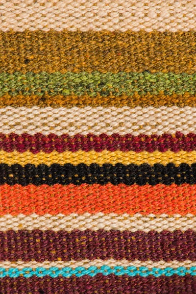 Multi renk kumaş dokusu