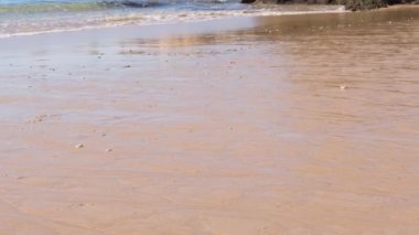 Vau's beach Portimao, Portekiz