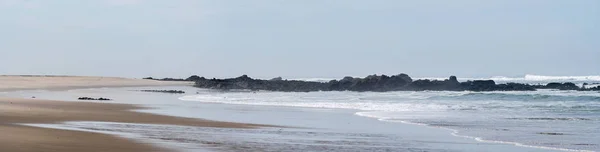 Praia de Afife — Zdjęcie stockowe