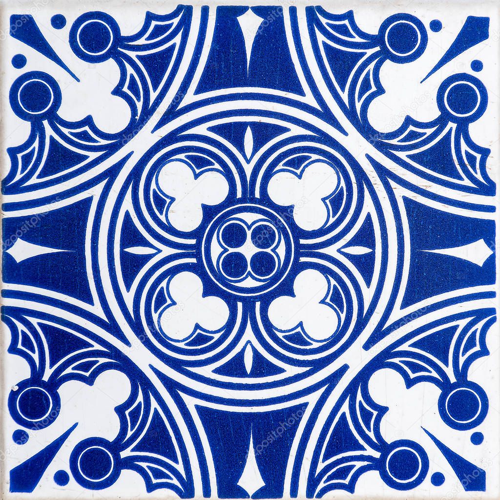 Traditional Portuguese tiles