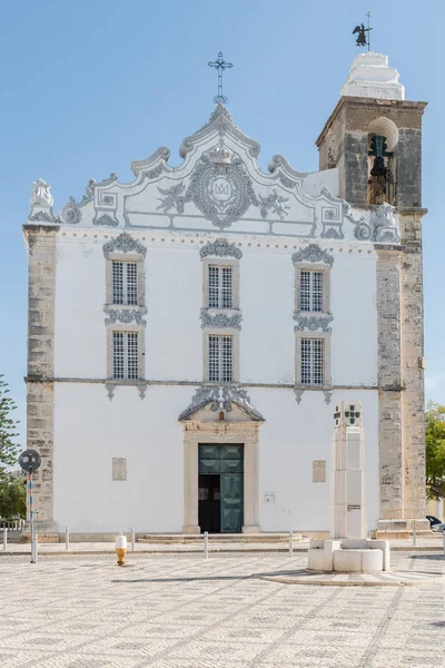 Kostel nossa senhora da soledade — Stock fotografie