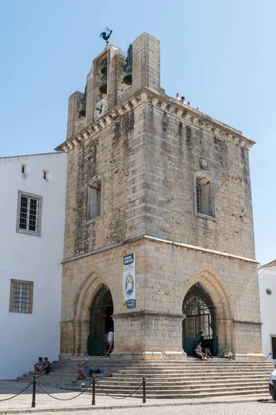 Church of Santa Maria — Stock Photo, Image