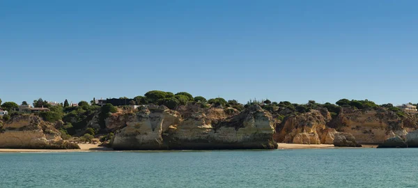 Prainha in Algarve Portugal — 스톡 사진