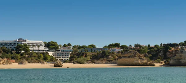 Prainha in Algarve Portugal — Stock fotografie