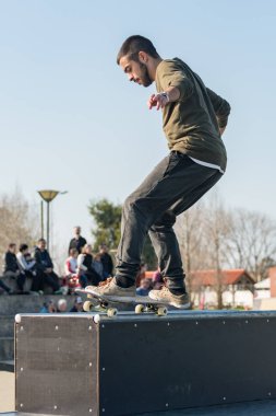 Francisco Lopes içinde hareket