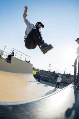 Eylem Kimliği belirsiz binici