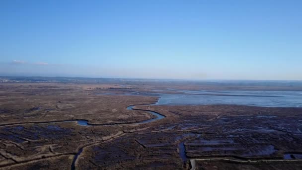 Vue aérienne du paysage rural 