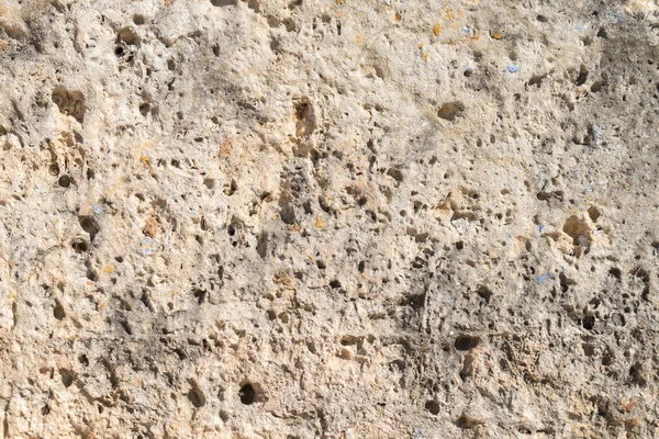 Calcaire texture close up — Photo