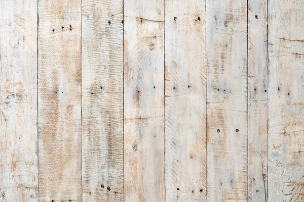 White wooden panel — Stock Photo, Image