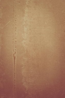 Kahverengi beton detay