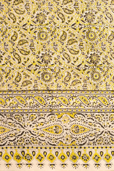 Closeup of persian carpet — Stock Photo, Image