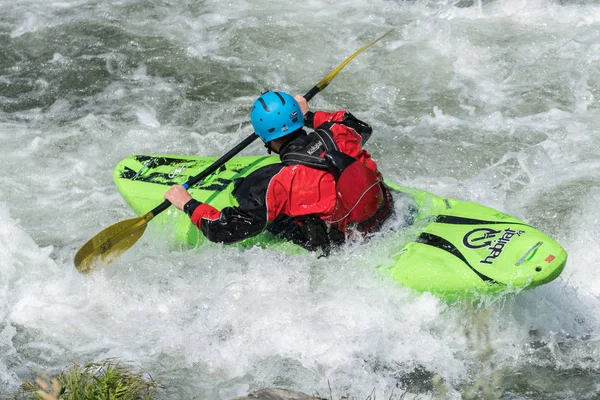 Filipe Pereira competing at Paivafest — Stock Photo, Image