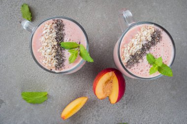 Taze ev yapımı güler yüzlü