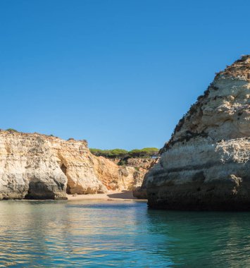 Prainha in Algarve Portugal