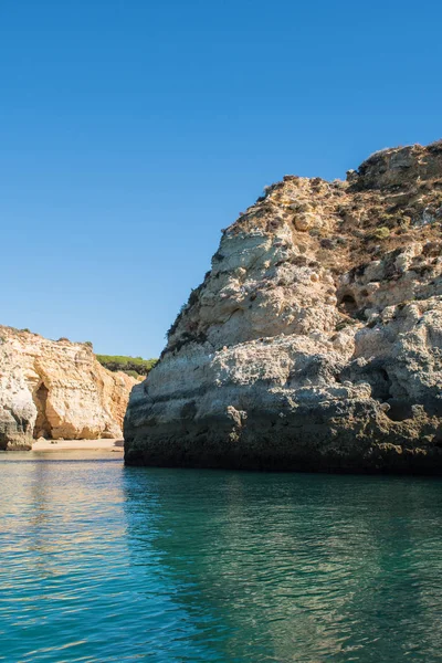 Prainha in Algarve Portugal — Stock fotografie