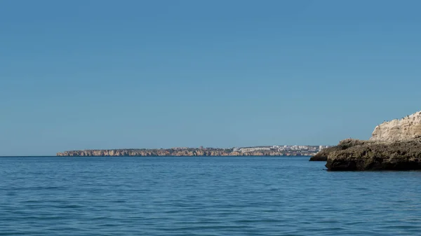 Prainha en Algarve Portugal — Foto de Stock