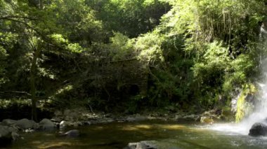 Cabreia Portekiz güzel şelale