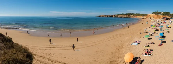 Playa de Vau en Portimao, Portugal —  Fotos de Stock