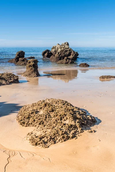 Playa de Praia da Rocha —  Fotos de Stock