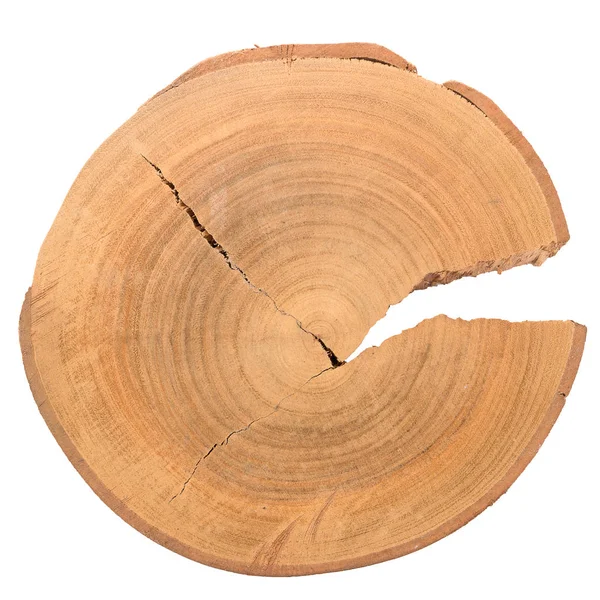 Trozo de madera —  Fotos de Stock