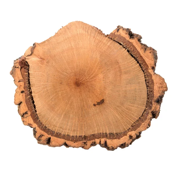 Holzscheite — Stockfoto