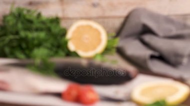 taze balık deniz levreği