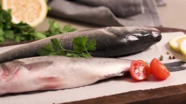 taze balık deniz levreği