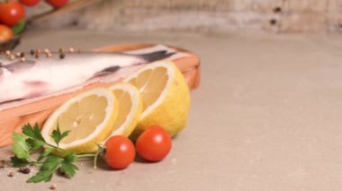 taze balık deniz levreği