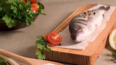 taze balık deniz levreği