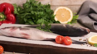 taze balık deniz levreği