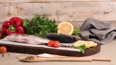 taze balık deniz levreği