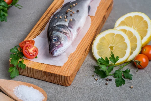 taze balık deniz levreği