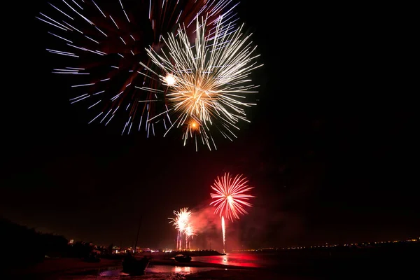 Bir Torreira St Paio havai fişek