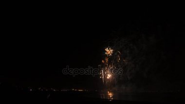 Bir Torreira St Paio havai fişek