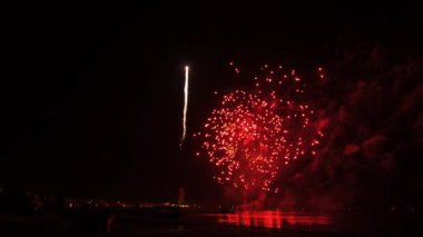 Bir Torreira St Paio havai fişek