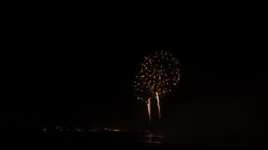 Bir Torreira St Paio havai fişek