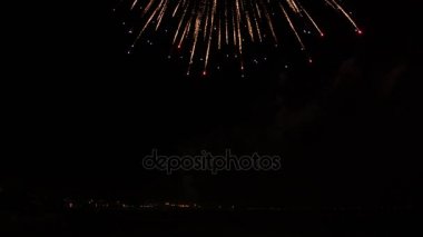 Bir Torreira St Paio havai fişek