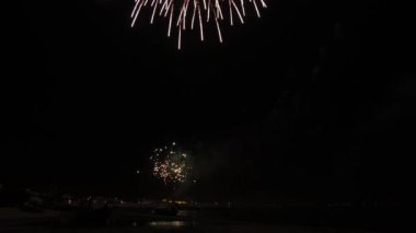 Bir Torreira St Paio havai fişek