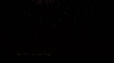 Bir Torreira St Paio havai fişek