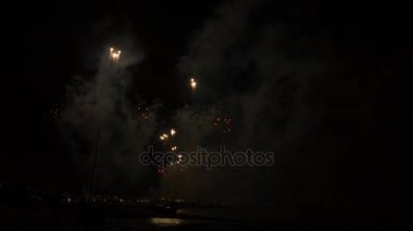 Bir Torreira St Paio havai fişek