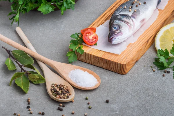 taze balık deniz levreği