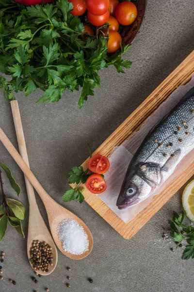 taze balık deniz levreği