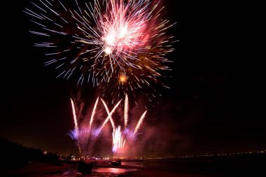 Bir Torreira St Paio havai fişek