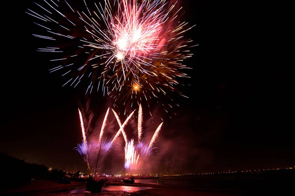 Bir Torreira St Paio havai fişek